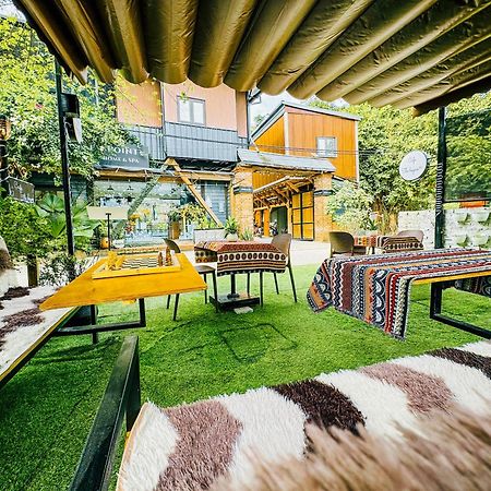 Ninh Binh The View Point Home & Spa Exterior foto